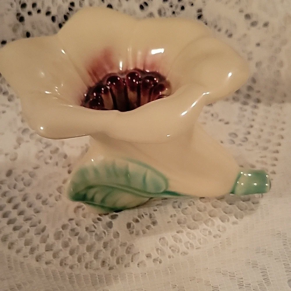 Art Deco Candle Holder